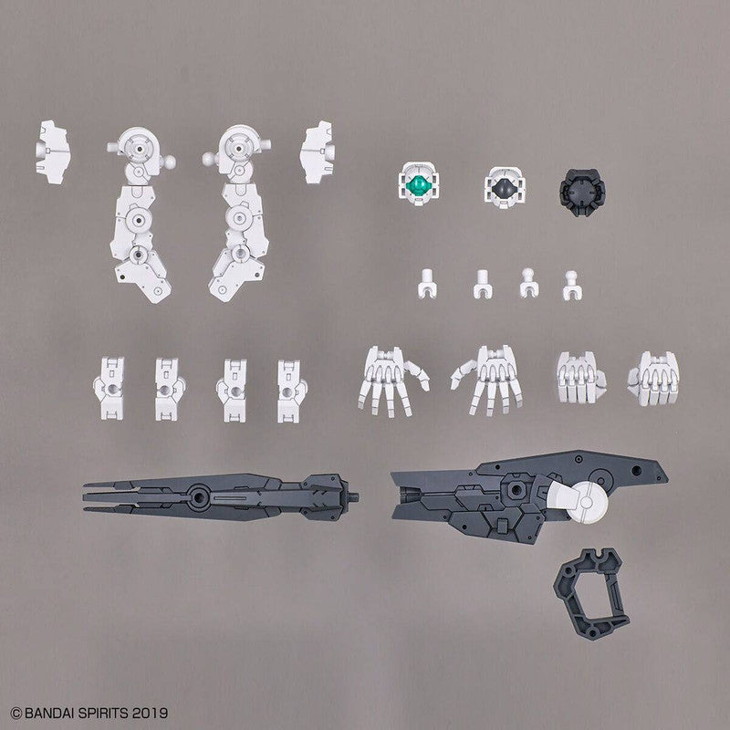 30MM 1/144 Option Parts Set 11 (Large Cannon/ Arm Unit)