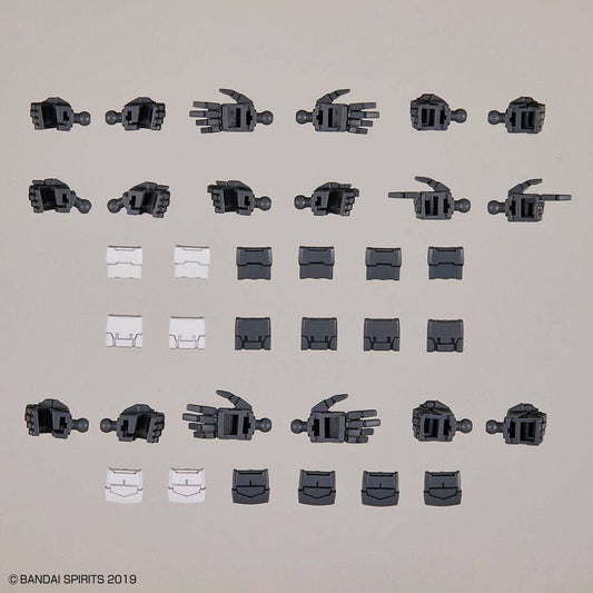 30MM 1/144 Option Parts Set 12 (Hand Parts/ Multi Joint)