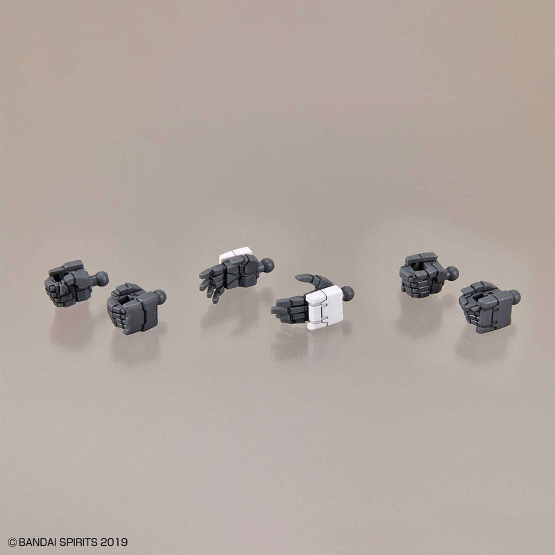 30MM 1/144 Option Parts Set 12 (Hand Parts/ Multi Joint)