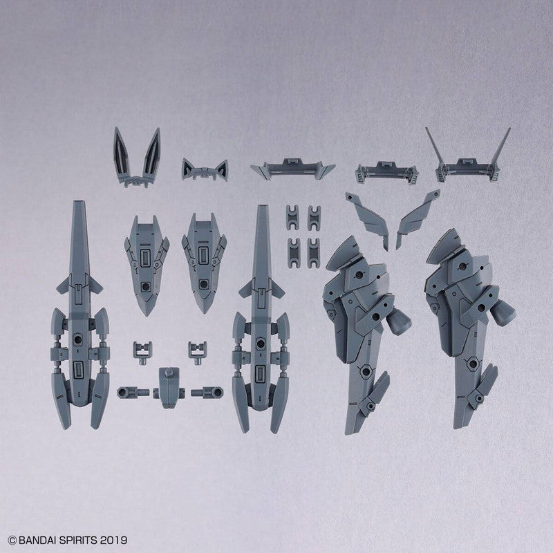 30MM 1/144 Option Parts Set 13 (Leg Booster Unit/ Wireless Weapon Pack)