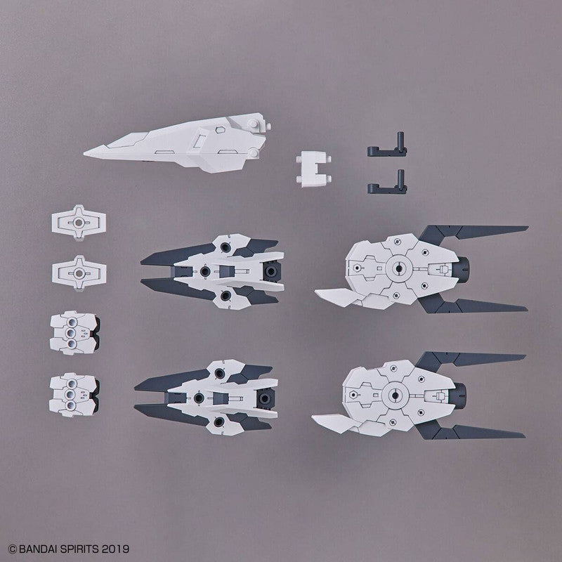 30MM 1/144 Option Parts Set 9 (Large Booster Unit)