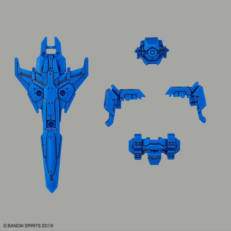 30MM 1/144 Long-range sniper option armor [for Alto/Blue]