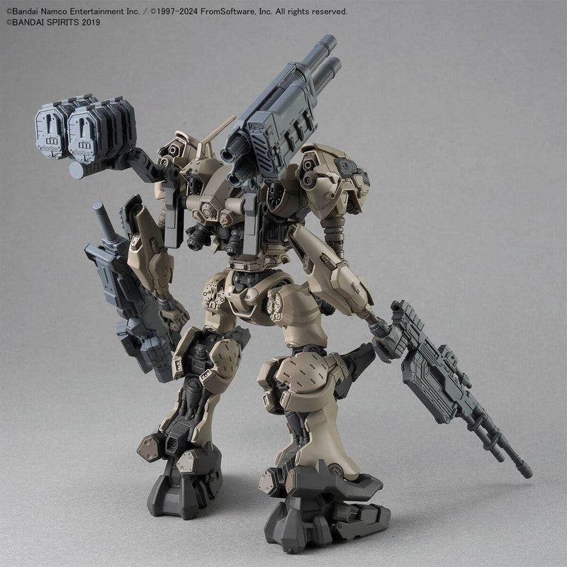 30MM Armored Core VI Fires of Rubicon RaD CC-2000 Orbiter Nightfall/ Raven