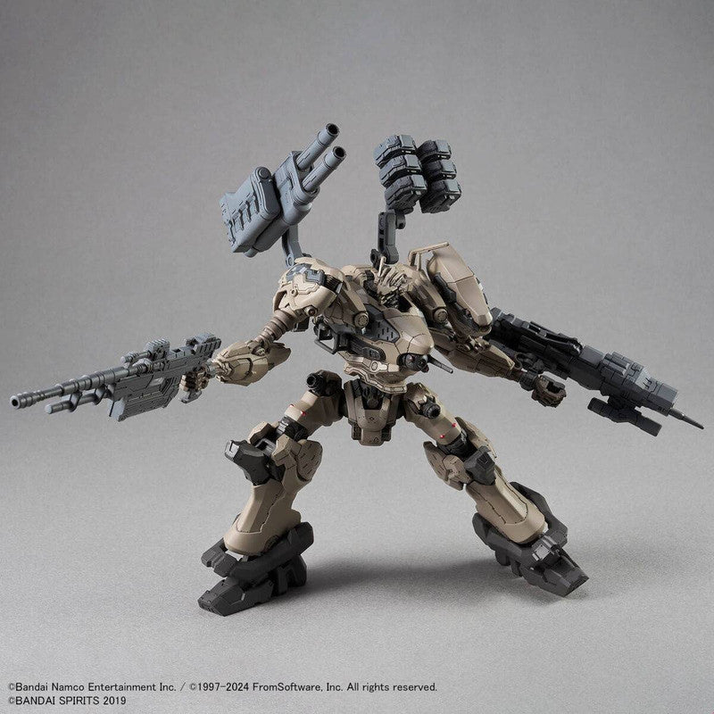 30MM Armored Core VI Fires of Rubicon RaD CC-2000 Orbiter Nightfall/ Raven