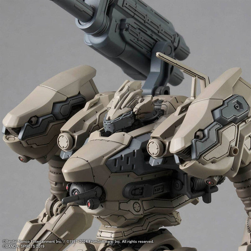 30MM Armored Core VI Fires of Rubicon RaD CC-2000 Orbiter Nightfall/ Raven