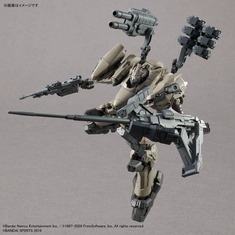 30MM Armored Core VI Fires of Rubicon RaD CC-2000 Orbiter Nightfall/ Raven