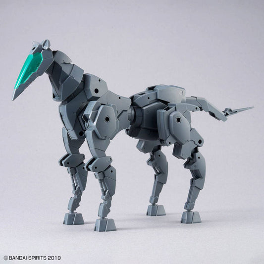 30MM Extended Armament Vehicle (Horse Mecha Ver.) (Dark Gray)