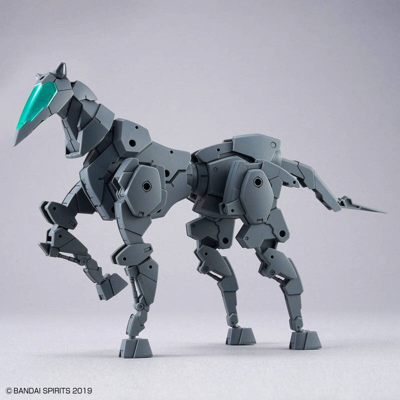 30MM Extended Armament Vehicle (Horse Mecha Ver.) (Dark Gray)