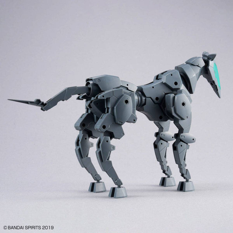 30MM Extended Armament Vehicle (Horse Mecha Ver.) (Dark Gray)