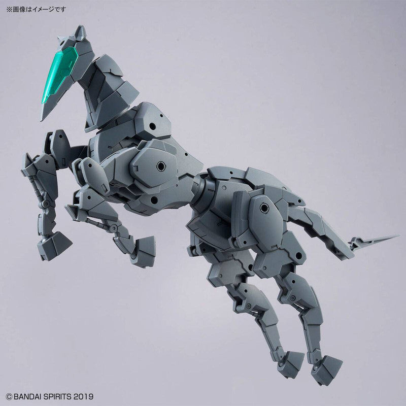 30MM Extended Armament Vehicle (Horse Mecha Ver.) (Dark Gray)