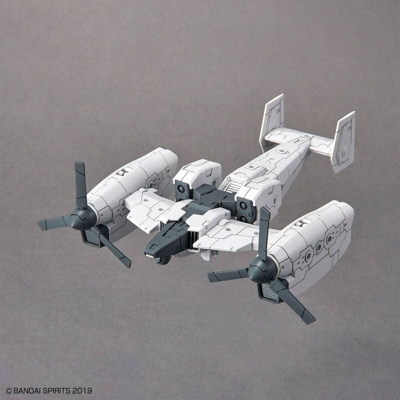 30MM Extended Armament Vehicle (Tilt Rotor Ver.)