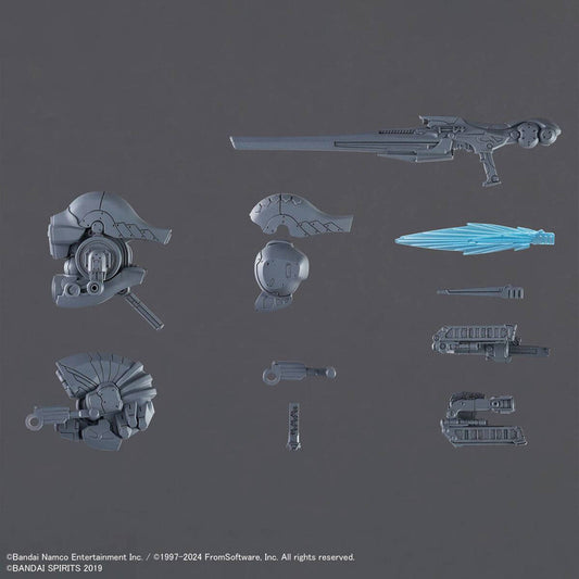 30MM Option Parts Armored Core VI Fires of Rubicon Weapon Set 1