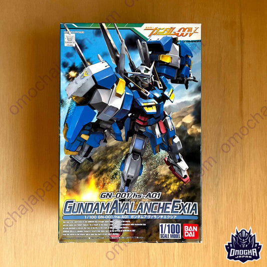 Bandai 1/100 Gundam Avalanche Exia