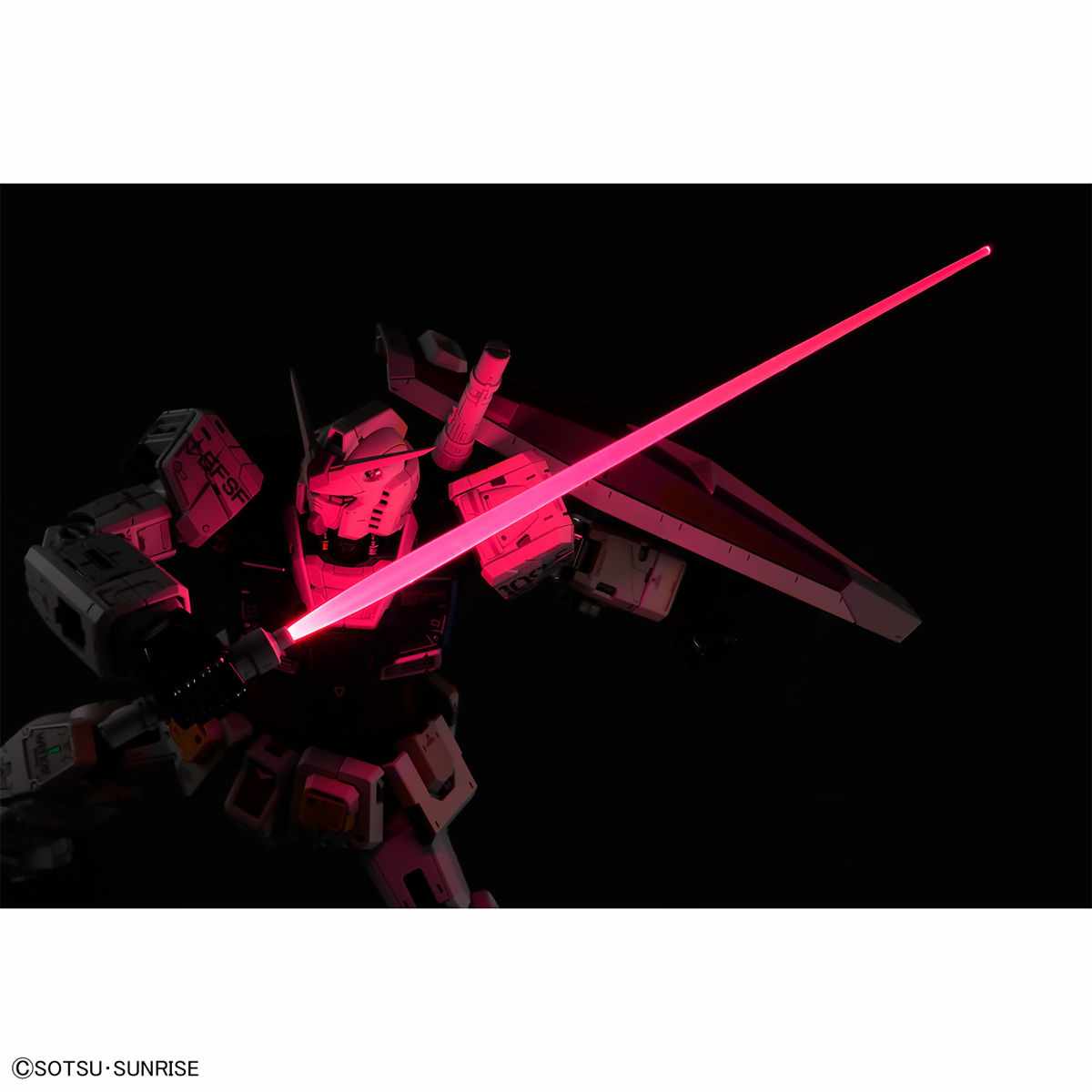 Bandai PG UNLEASHED 1/60 RX-78-2 Gundam