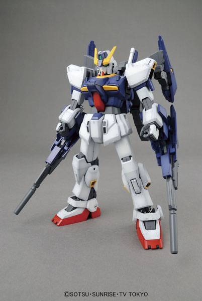 MG 1/100 Build Gundam Mk-II