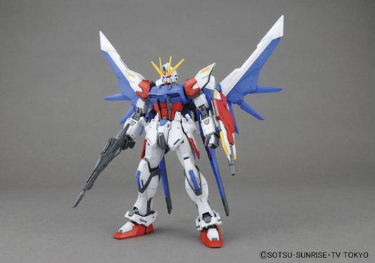 MG 1/100 Build Strike Gundam Full Package