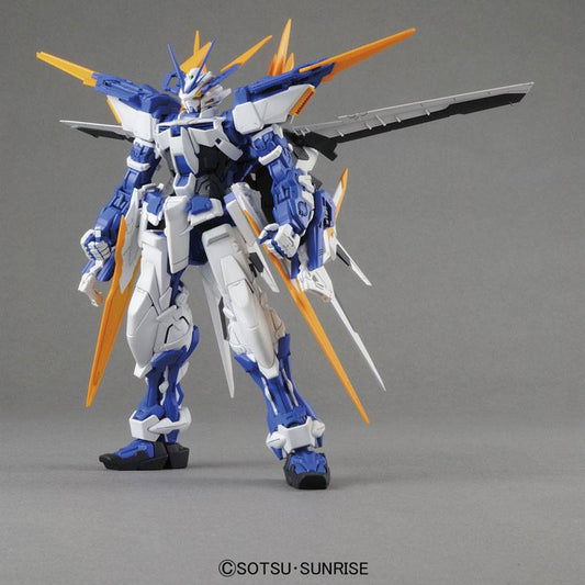 MG 1/100 Dragoon Formation Base for Gundam Astray Blue Frame D