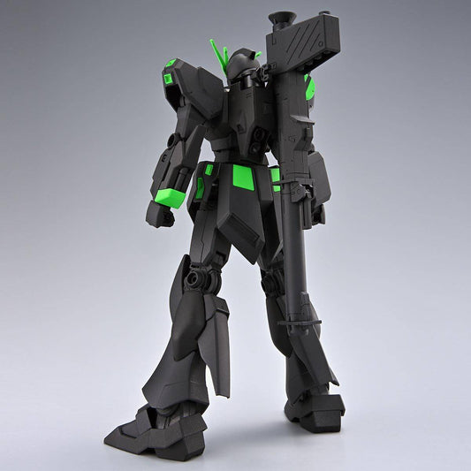Entry Grade RX-93 ν Gundam & Fin Funnel Recirculation Color Neon Green Paperless