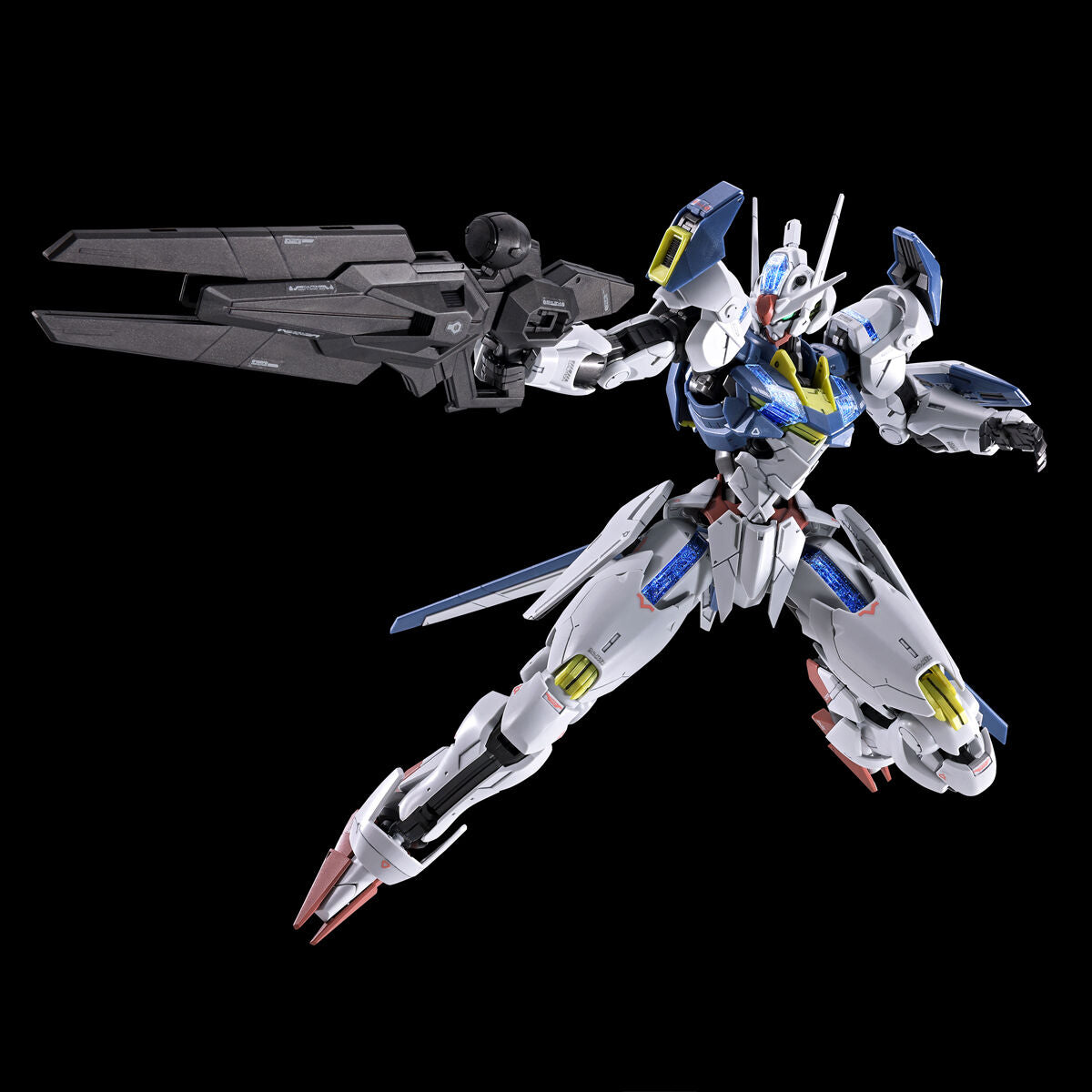 P-Bandai FULL MECHANICS 1/100 GUNDAM AERIAL (PERMET SCORE SIX)