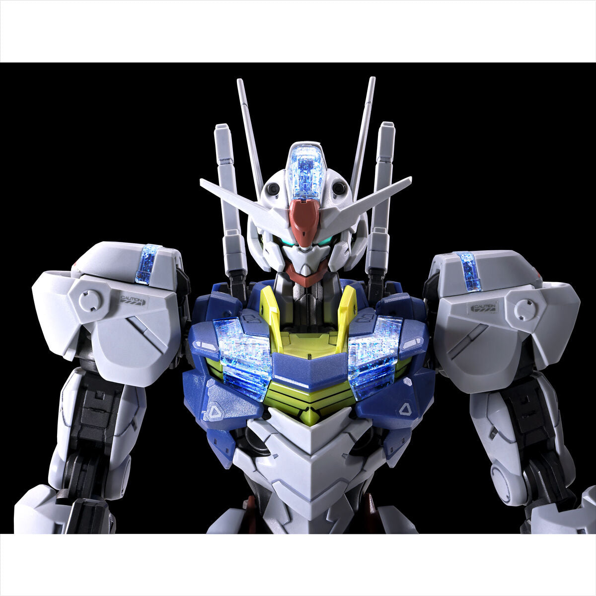 P-Bandai FULL MECHANICS 1/100 GUNDAM AERIAL (PERMET SCORE SIX)