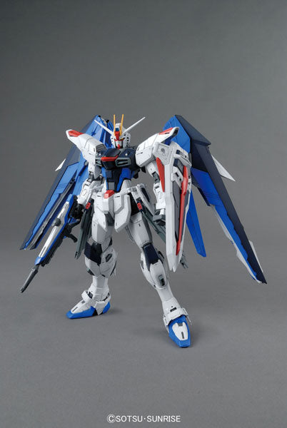 MG 1/100 Freedom Gundam Ver.2.0