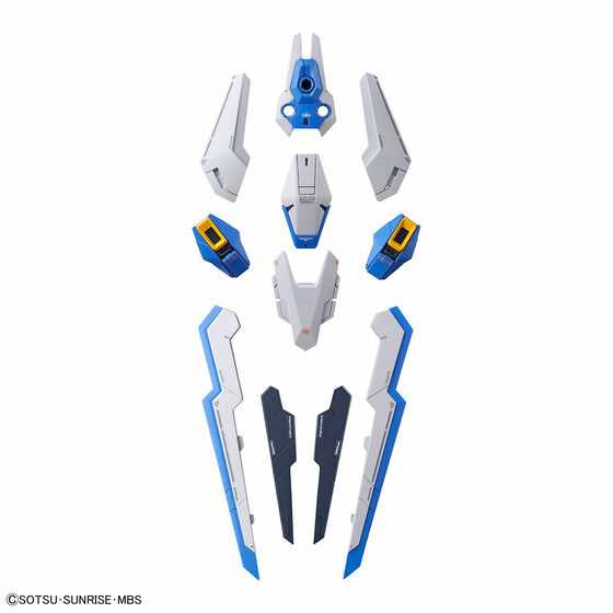 Full Mechanics 1/100 Aerial Gundam