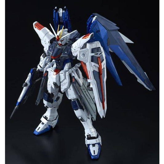 MG 1/100 Freedom Gundam Ver. 2.0 Full Burst Mode Special Coating Ver.