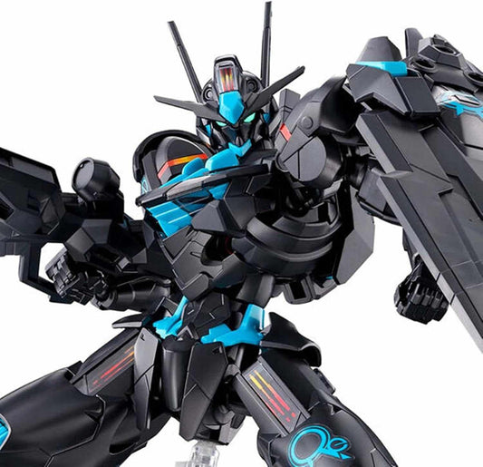 GUNDAM NEXT FUTURE Limited HG 1/144 Gundam Aerial [Recirculation Color / Neon Blue]