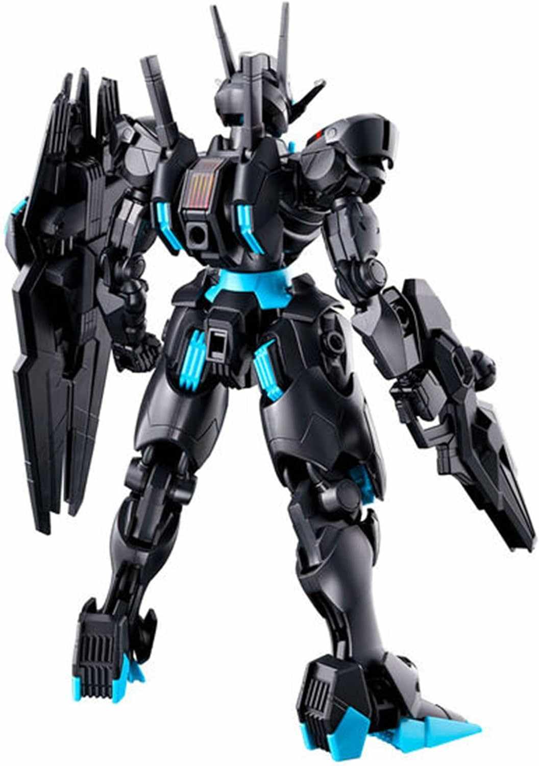 GUNDAM NEXT FUTURE Limited HG 1/144 Gundam Aerial [Recirculation Color / Neon Blue]