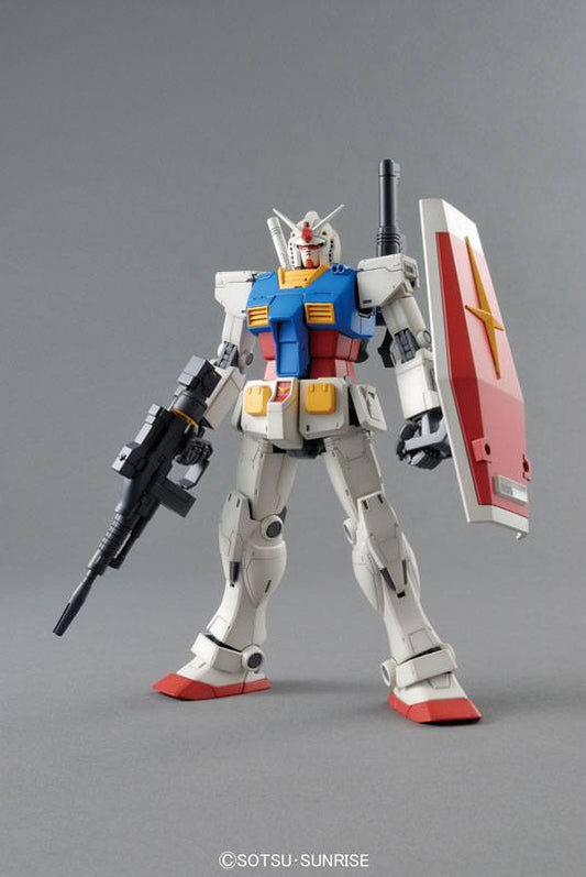 MG 1/100 RX-78-02 Gundam (GUNDAM THE ORIGIN version)