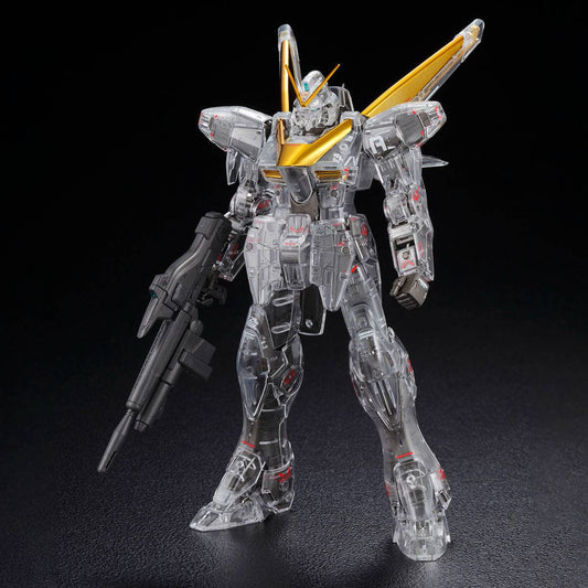 MG 1/100 V2 Gundam Ver.Ka Mechanical Clear/Gold Plated Ver.