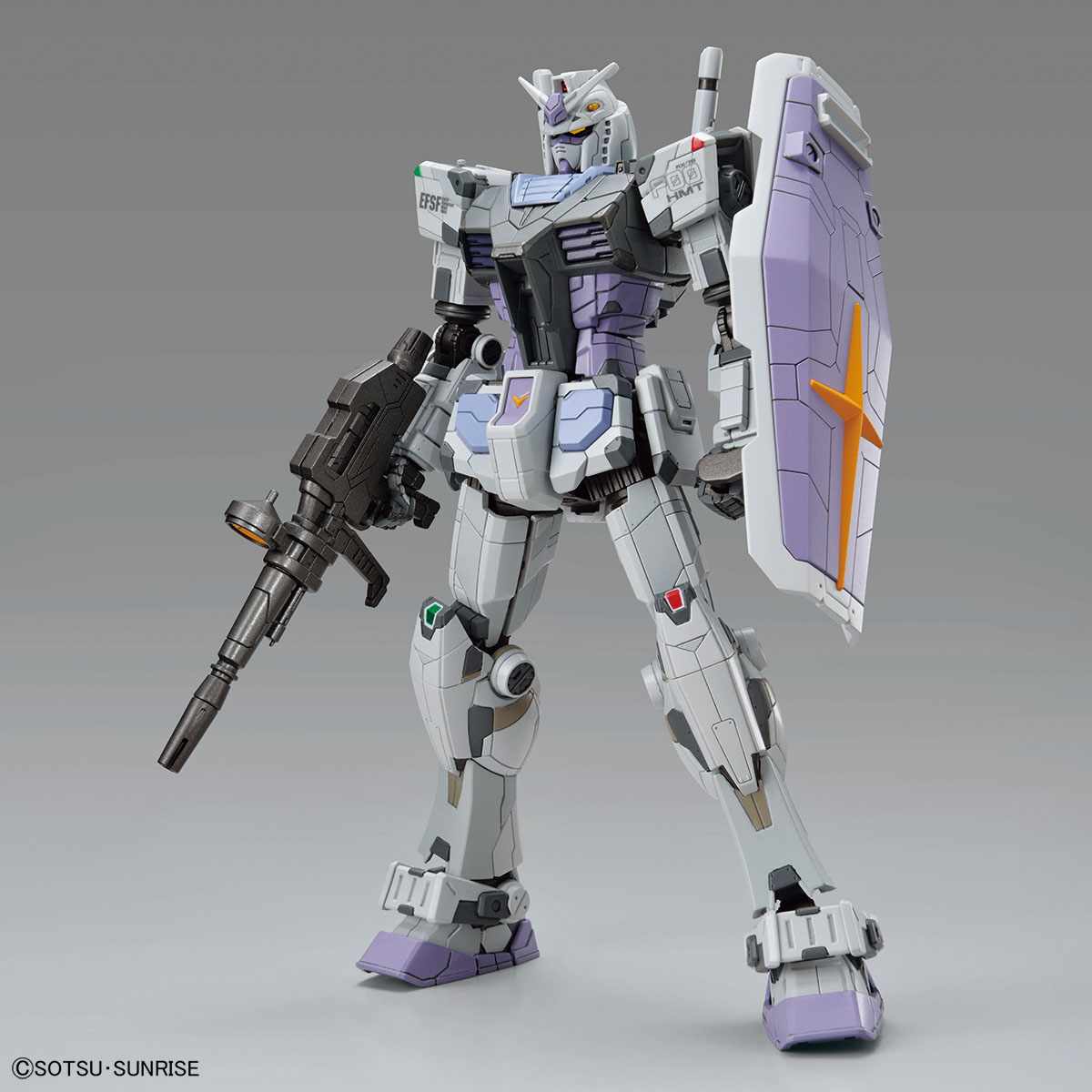 Gundam Factory 1/144 RX-78F00 HMT GUNDAM HIGH MOBILITY TYPE(G-3 IMAGE COLOR)