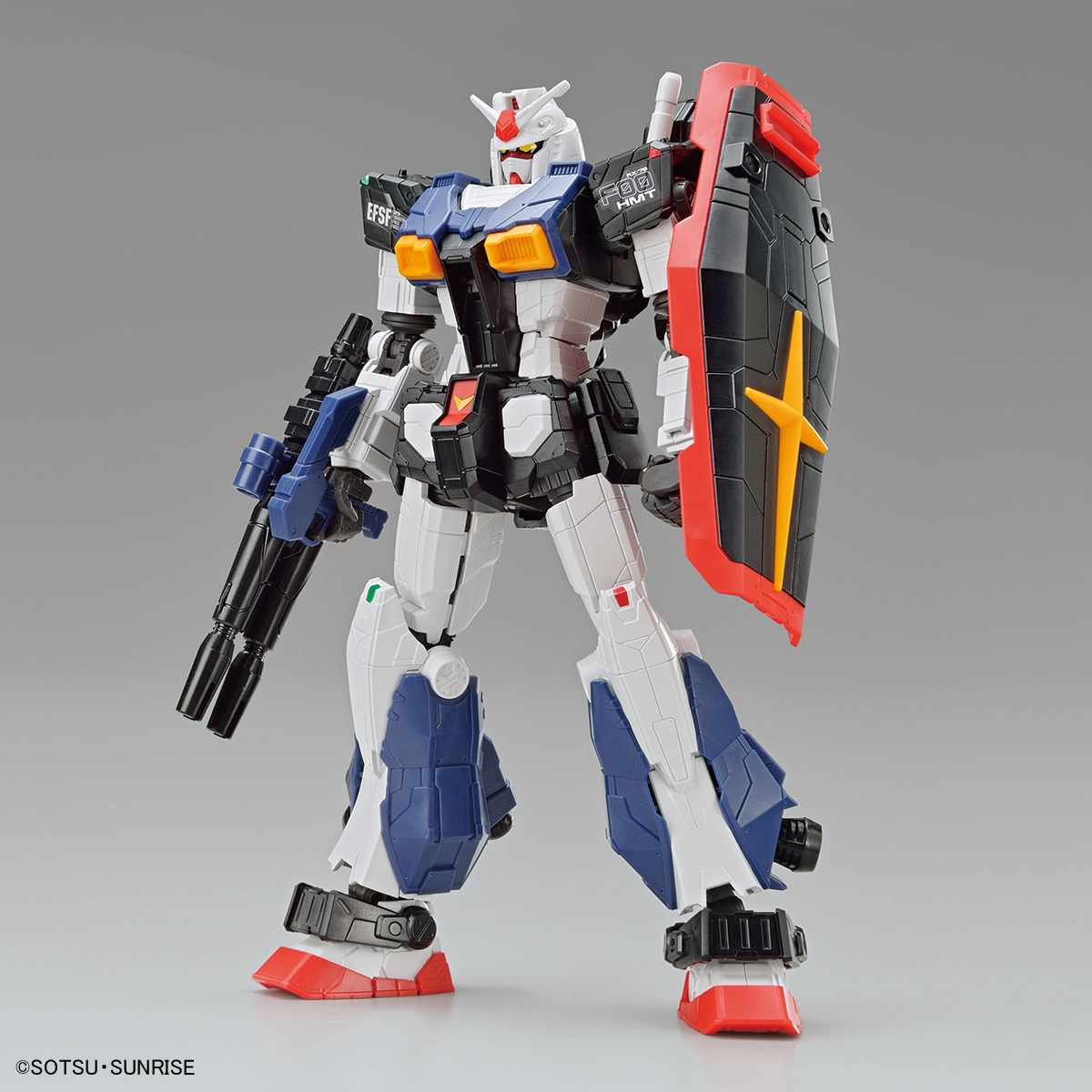 Gundam Factory 1/144 RX-78F00 HMT Gundam High Mobility Type