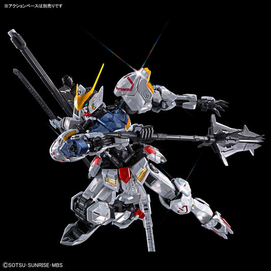 Gunpla Expo Tokyo MG 1/100 Gundam Barbatos Titanium Finish