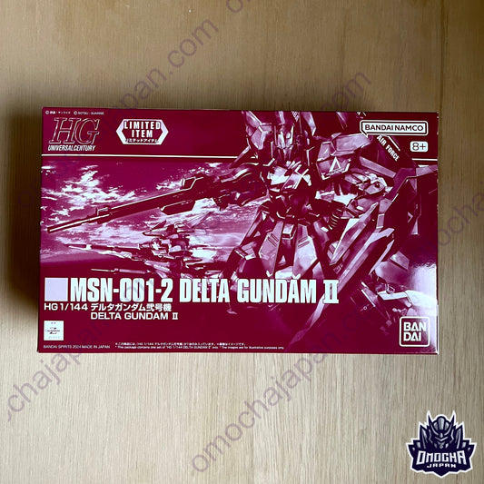 HG 1/144 Delta Gundam II Event Limited