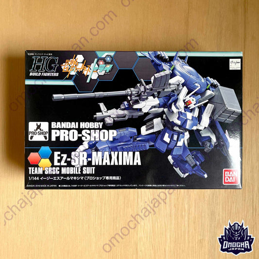 HG 1/144 Ez-SR-MAXIMA