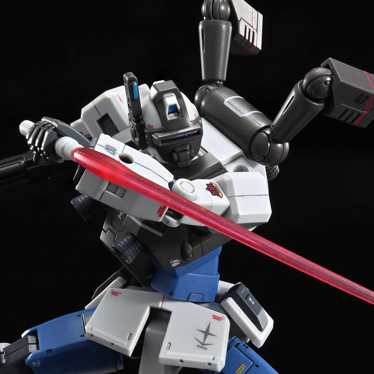 P-BANDAI HG 1/144 GM NIGHT SEEKER Ⅱ