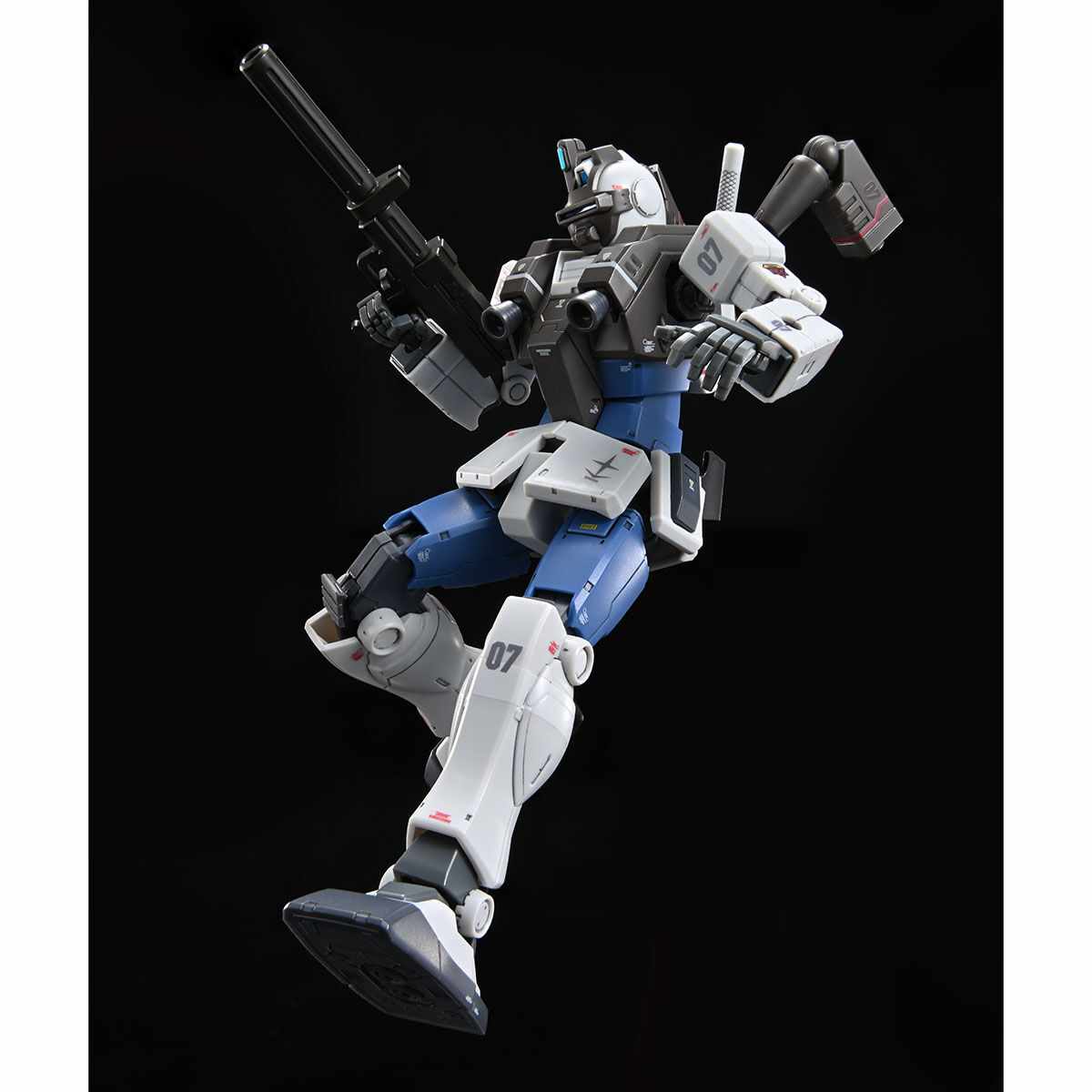 P-BANDAI HG 1/144 GM NIGHT SEEKER Ⅱ