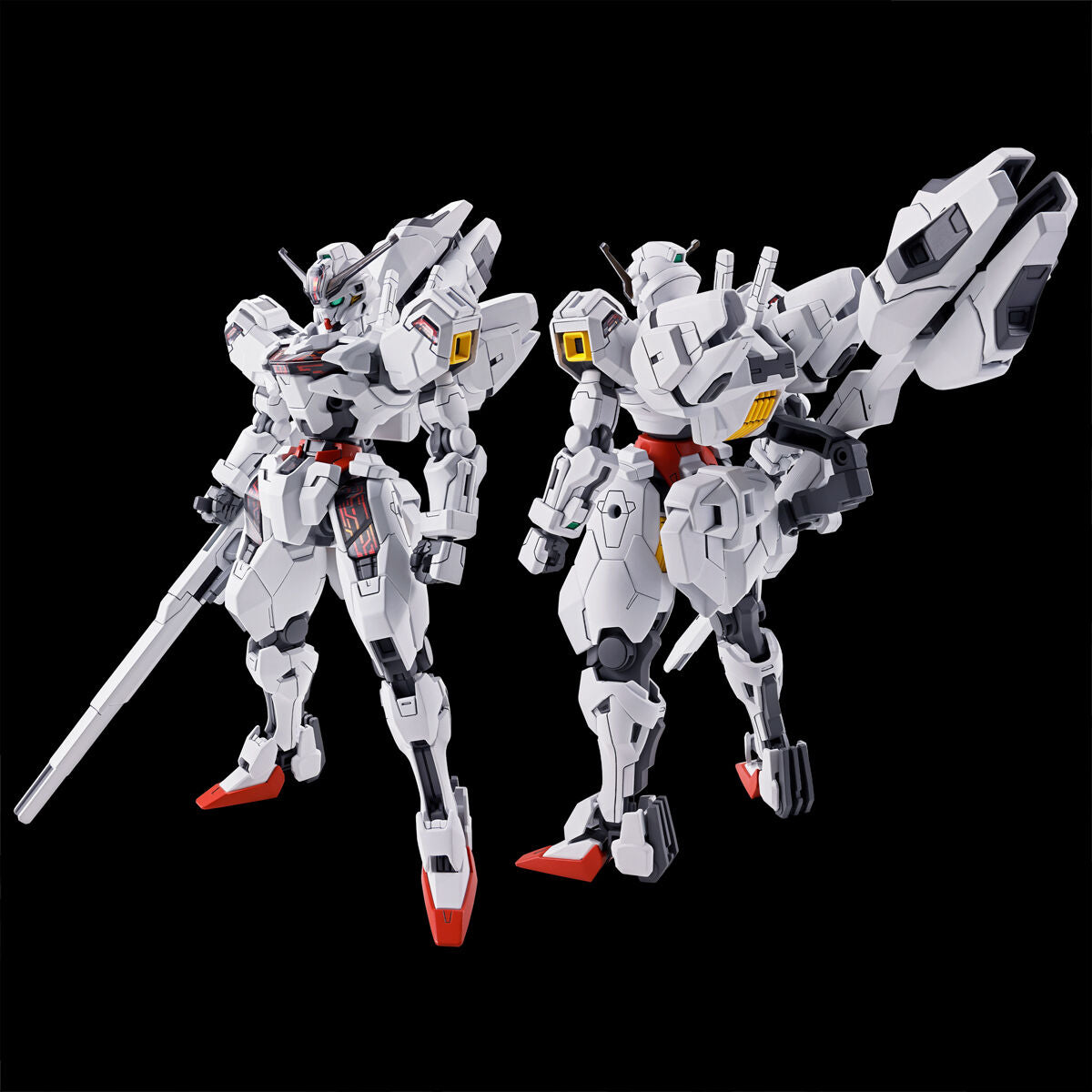 P-Bandai HG 1/144 GUNDAM CALIBARN (PERMET SCORE FIVE)