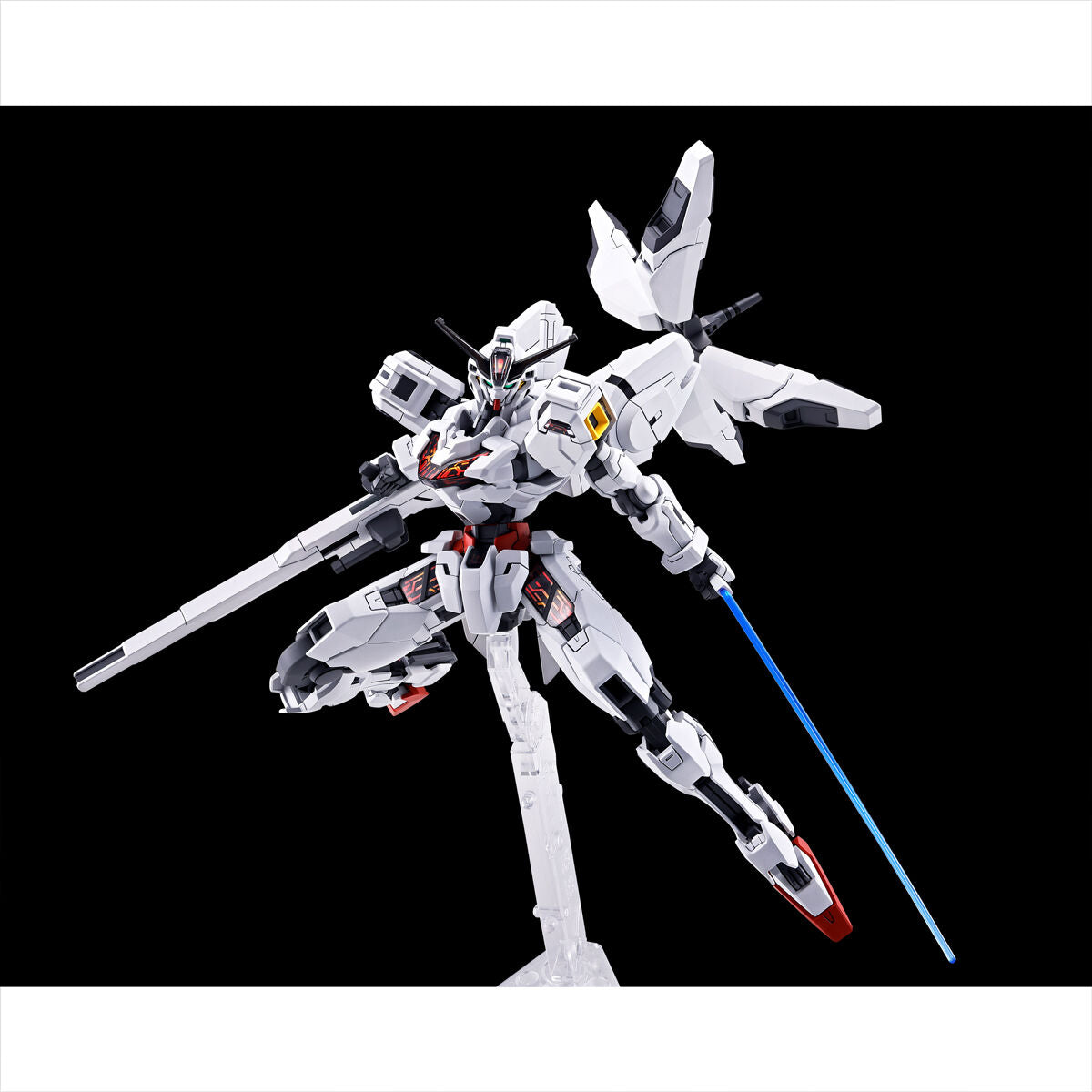 P-Bandai HG 1/144 GUNDAM CALIBARN (PERMET SCORE FIVE)