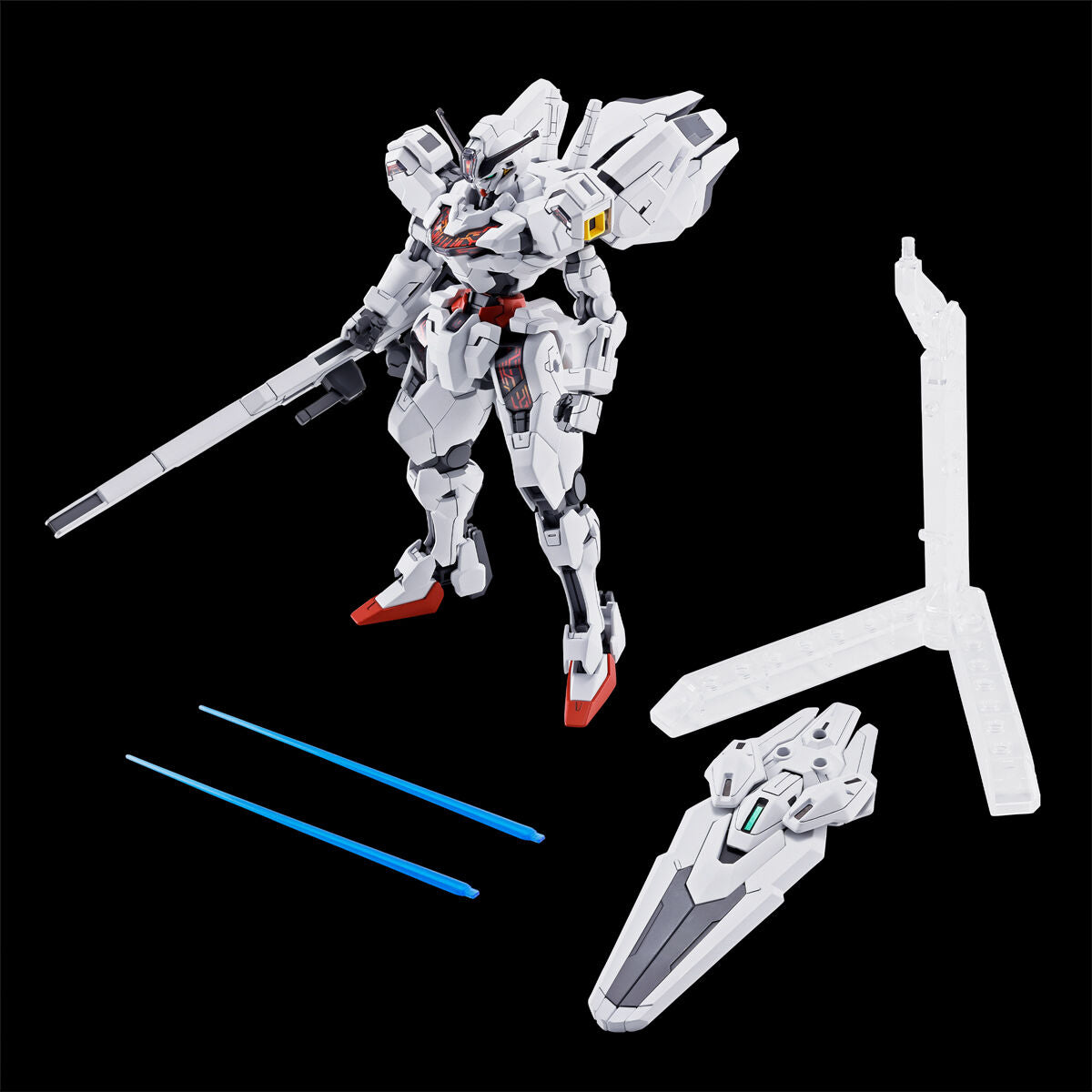 P-Bandai HG 1/144 GUNDAM CALIBARN (PERMET SCORE FIVE)