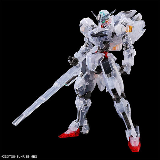 HG 1/144 Gundam Base Limited Caliburn Clear Color