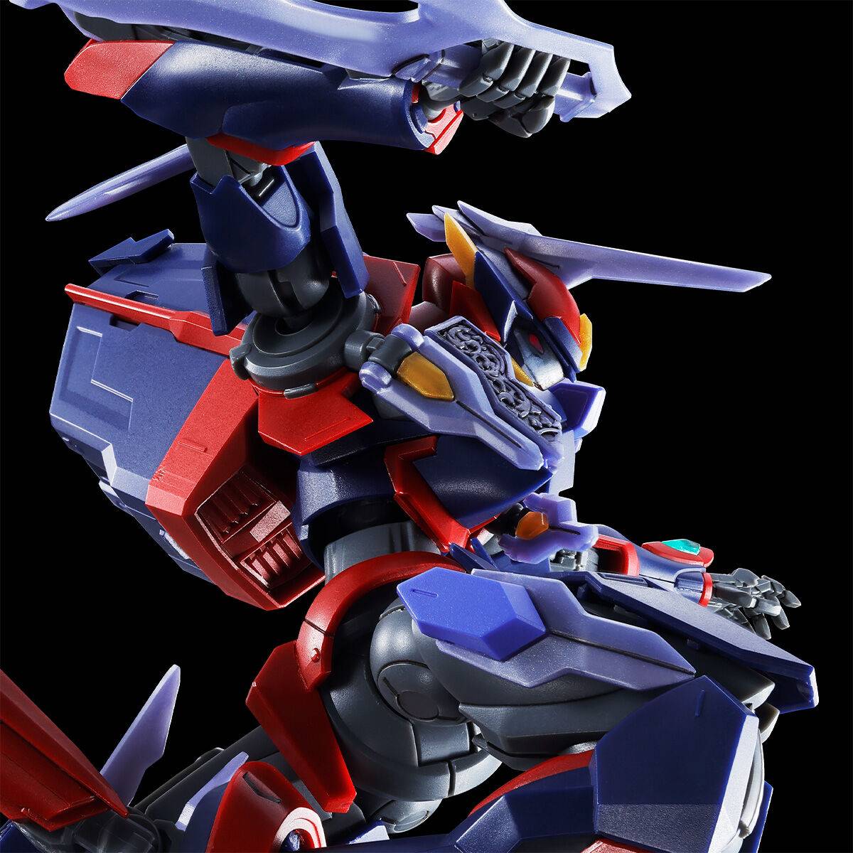 P-Bandai HG 1/35 Zi-Apollo