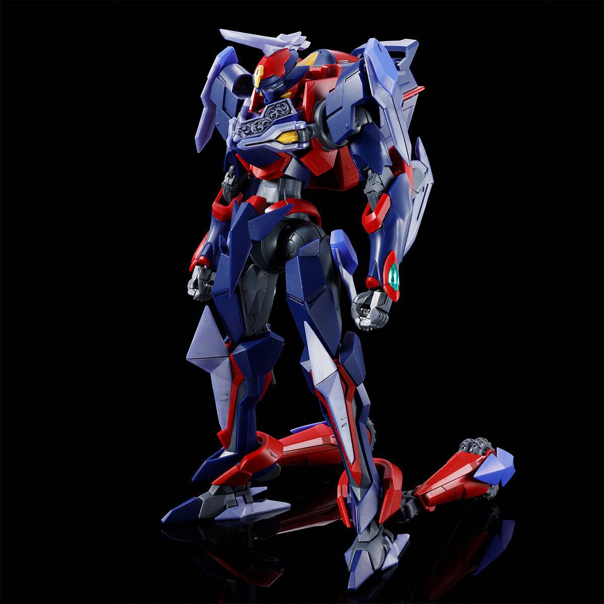 P-Bandai HG 1/35 Zi-Apollo