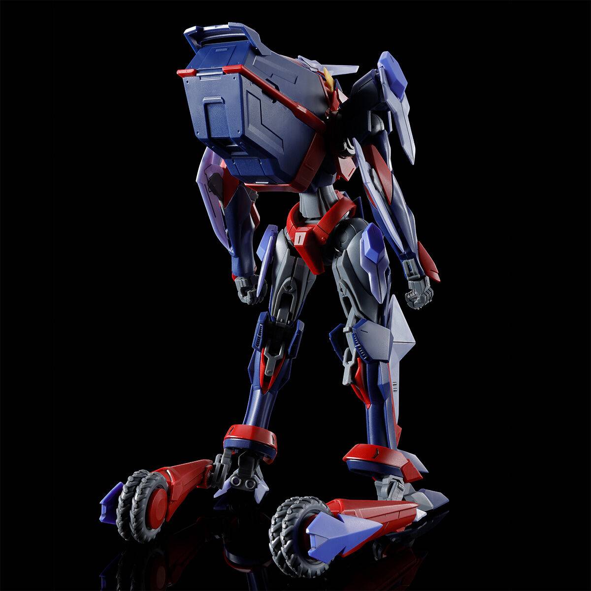 P-Bandai HG 1/35 Zi-Apollo