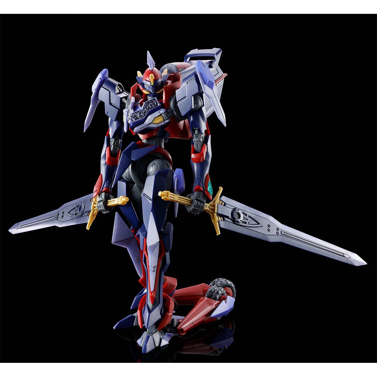 P-Bandai HG 1/35 Zi-Apollo
