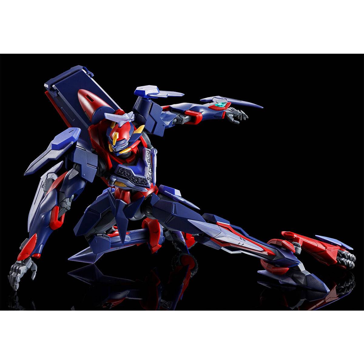 P-Bandai HG 1/35 Zi-Apollo