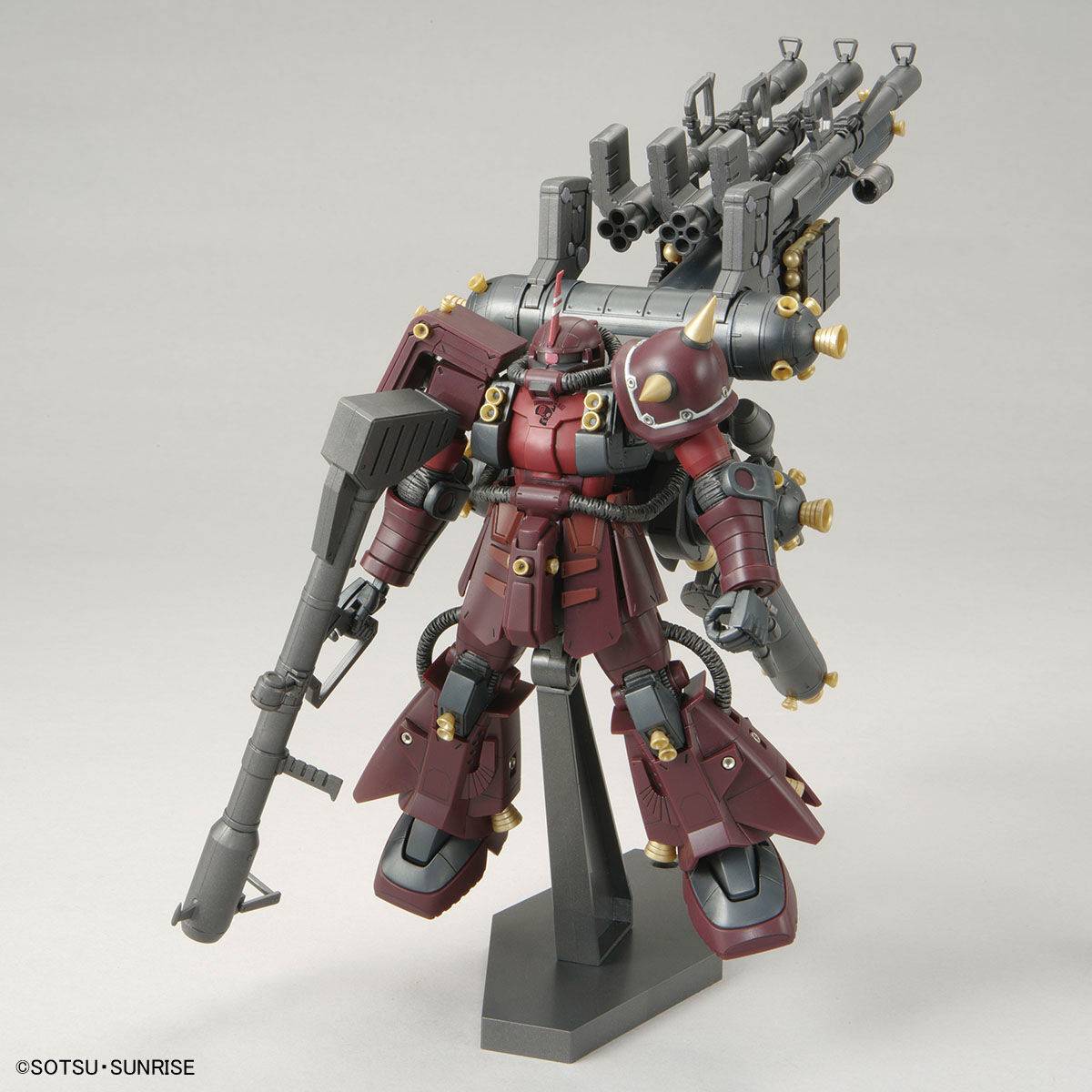 HG 1/144 Full Armor Gundam VS Psycho Zaku Set [Gundam Thunderbolt 10th Anniversary Ver.]