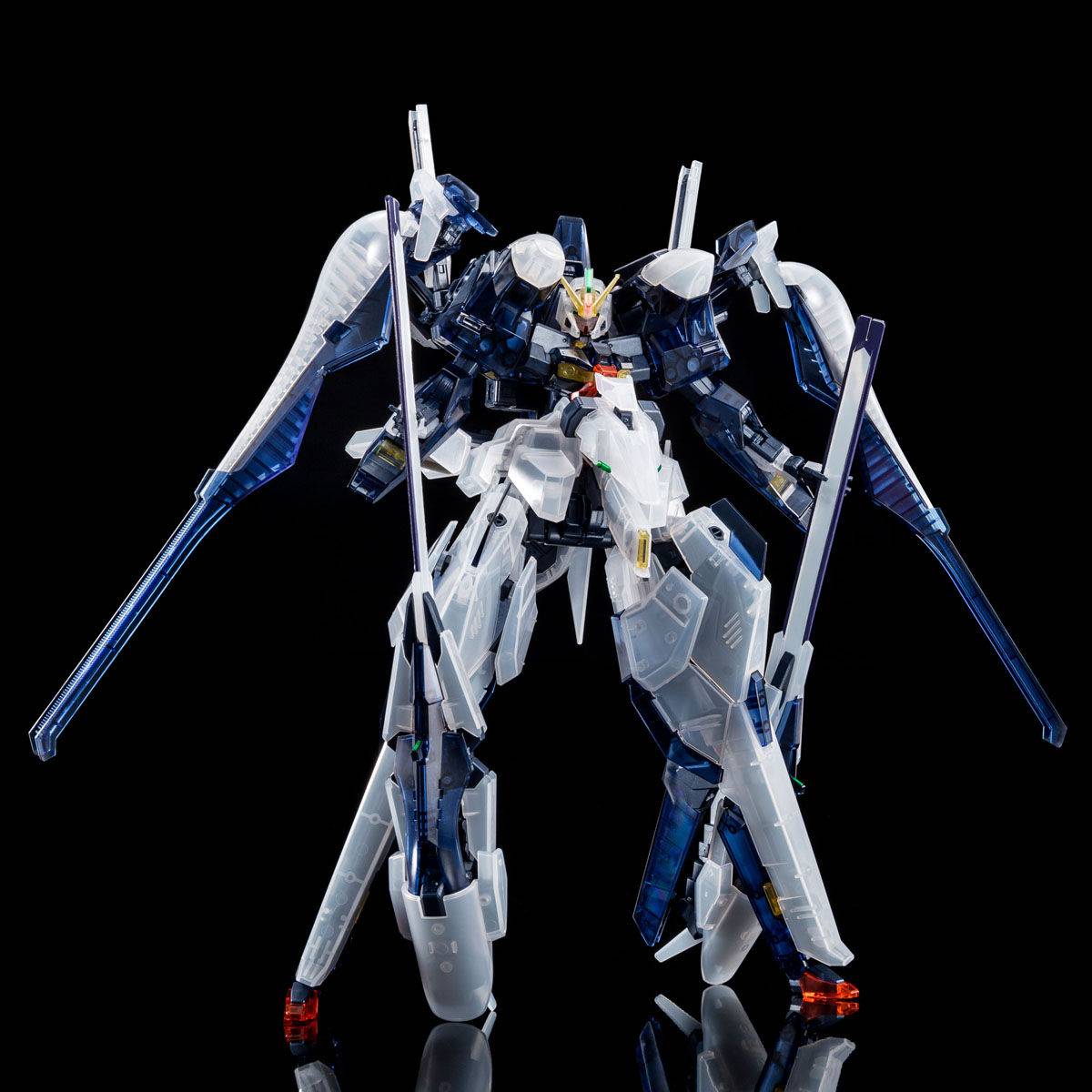 HG 1/144 Gundam TR-6 [Heizensley II Ra] (ADVANCE OF Z Under the Flag of the Titans) [Clear Color]