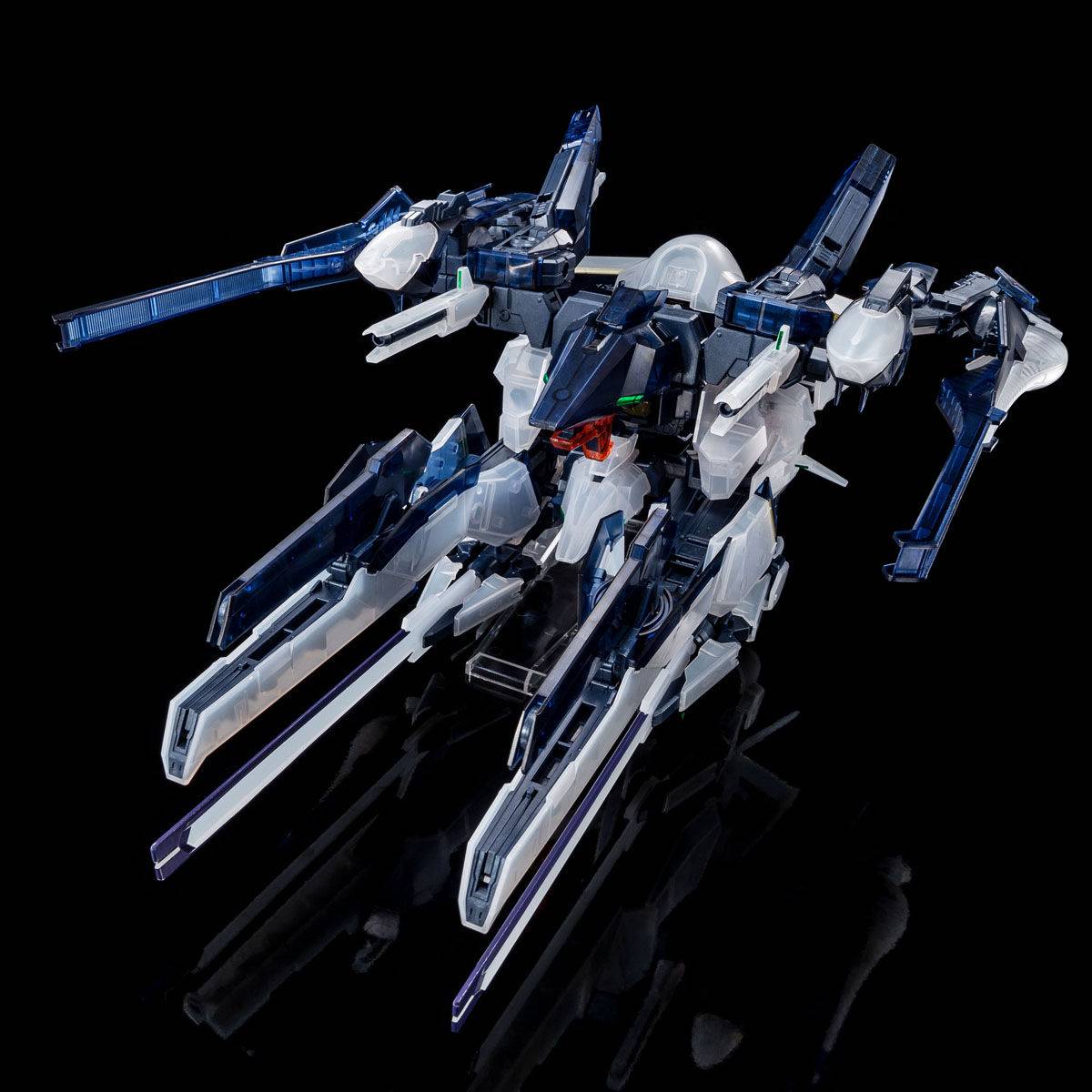 HG 1/144 Gundam TR-6 [Heizensley II Ra] (ADVANCE OF Z Under the Flag of the Titans) [Clear Color]